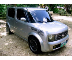 Nissan cube 4x4 2009