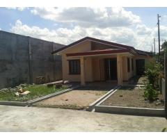 House And Lot At Las Villas Subdivision