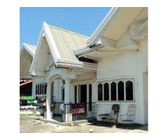 600 sqm House and Lot in GenSan