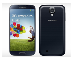 Almost New Original Samsung S4 unit