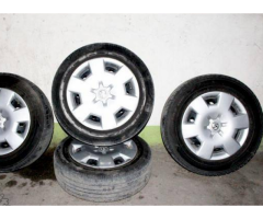 Toyota vios 14r tires