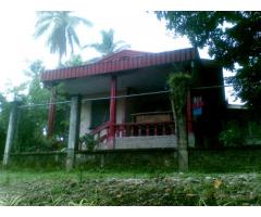 350 Sqm. House & Lot in Kidapawan