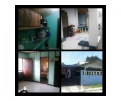 House and lot for sale at Maruz Subd.,Mabuhay Road,