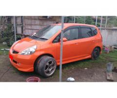 HONDA FIT ANY COLOR FOR ONLY ( 215k Fix )