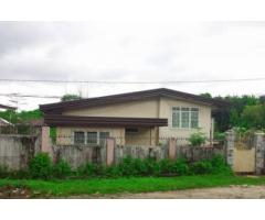 House and Lot in Kidapawan