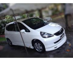 Honda Fit - Model 2011