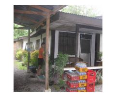 House and lot in Caceres, San Isidro