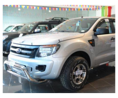 Ford Ranger 2013