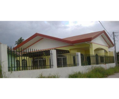 House and Lot at Susana Homes Subd., Lagao