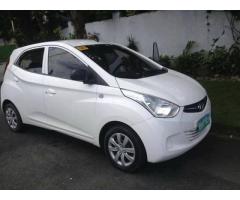 Hyundai eon 2013 model